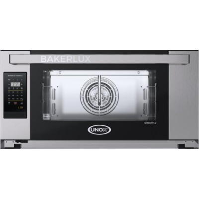 Печь пароконвекционная UNOX XEFT-03EU-ELDV