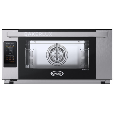 Печь пароконвекционная Unox XEFT03EUETDV