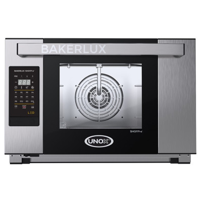 Печь пароконвекционная Unox XEFT03HSELDV