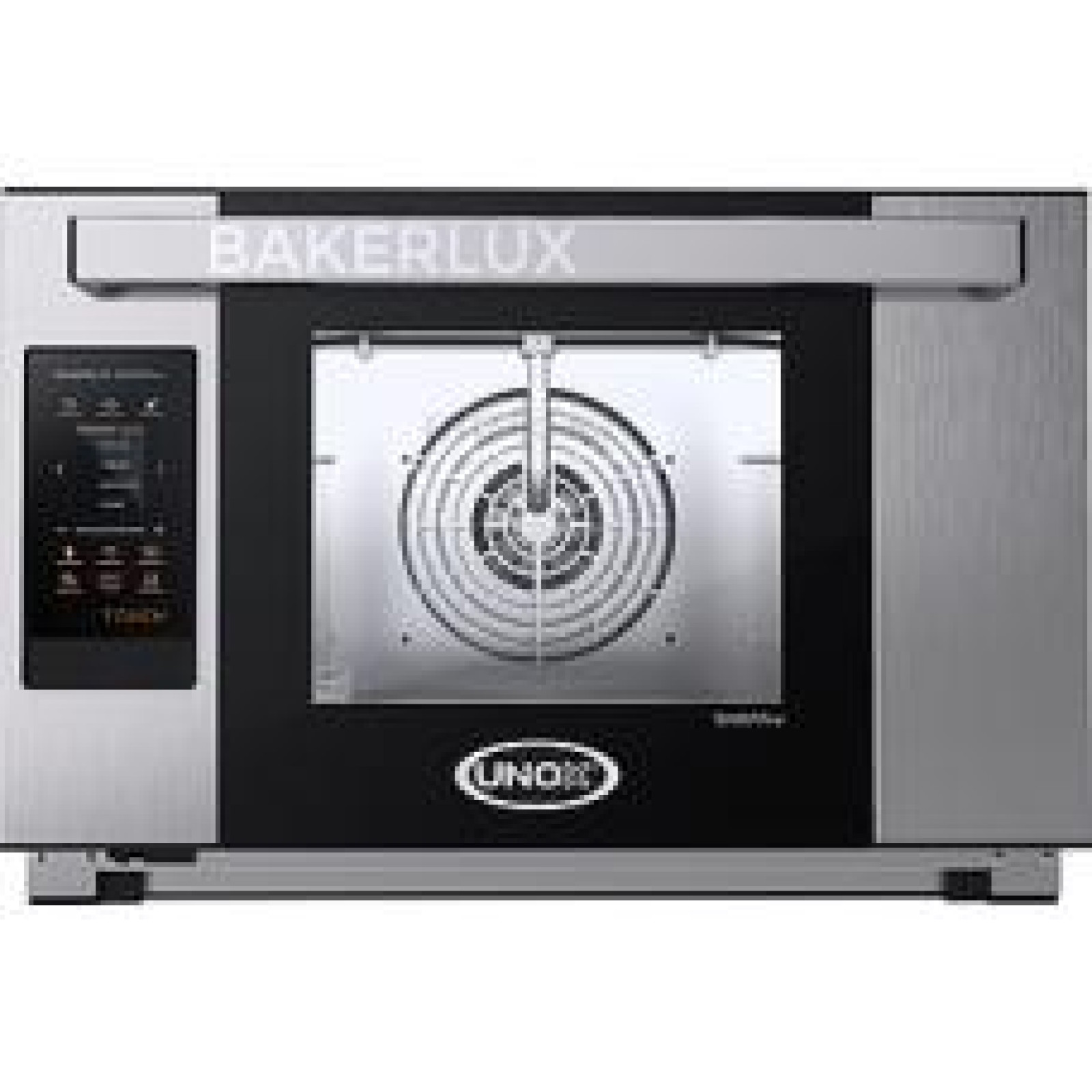 Печь пароконвекционная Unox XEFT03HSETDV