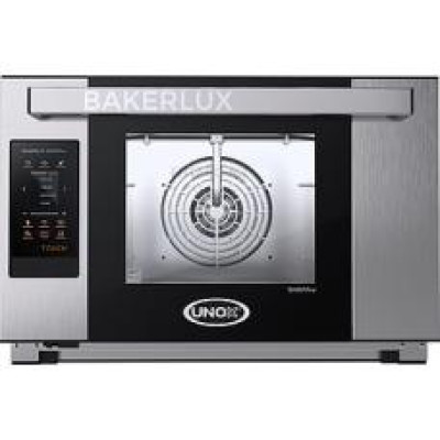 Печь пароконвекционная Unox XEFT03HSETDV