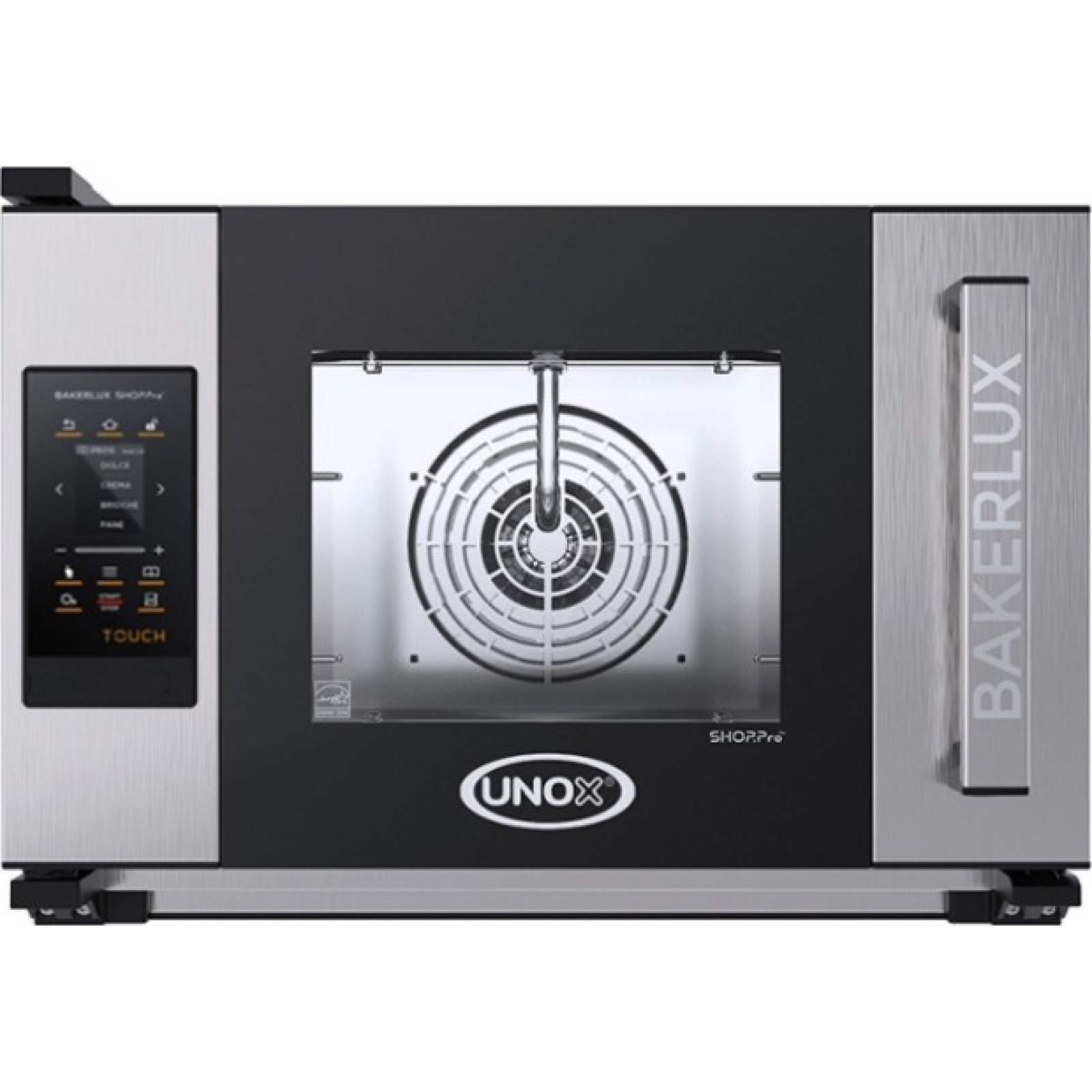 Печь пароконвекционная Unox XEFT03HSETRV