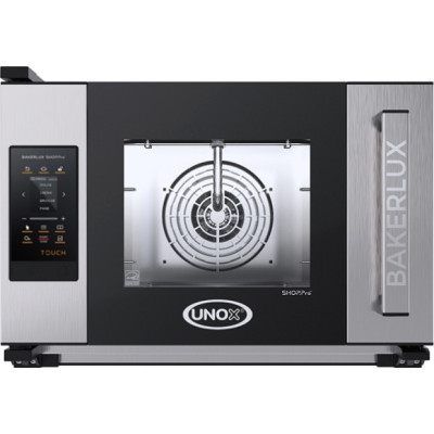 Печь пароконвекционная Unox XEFT03HSETRV