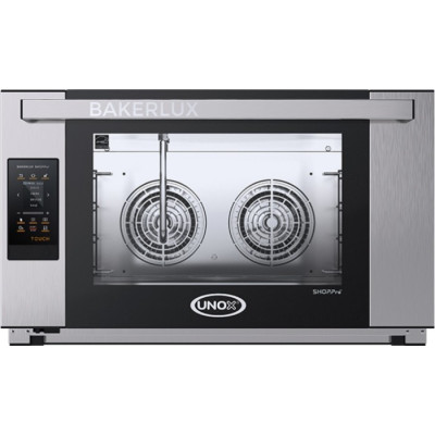 Печь пароконвекционная Unox XEFT04EUETDV