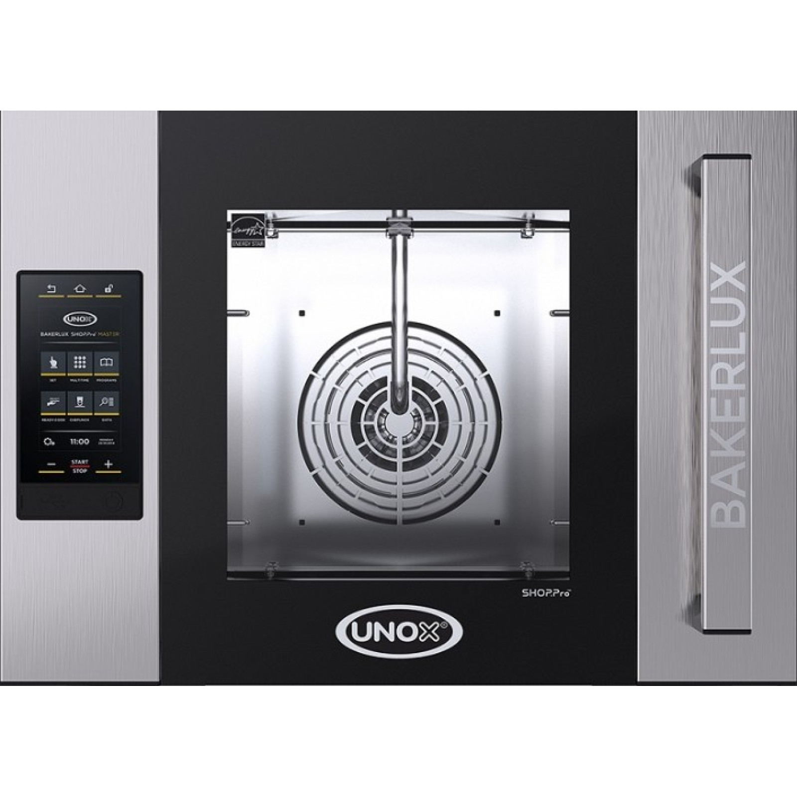 Піч пароконвекційна Unox XEFT04HSEMRV