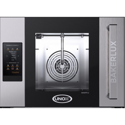 Печь пароконвекционная Unox XEFT04HSETRV