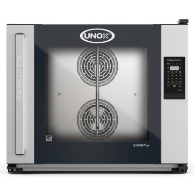 Печь пароконвекционная Unox XEFT06EUELLV