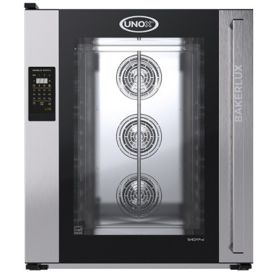 Печь пароконвекционная Unox XEFT10EUELRVDR