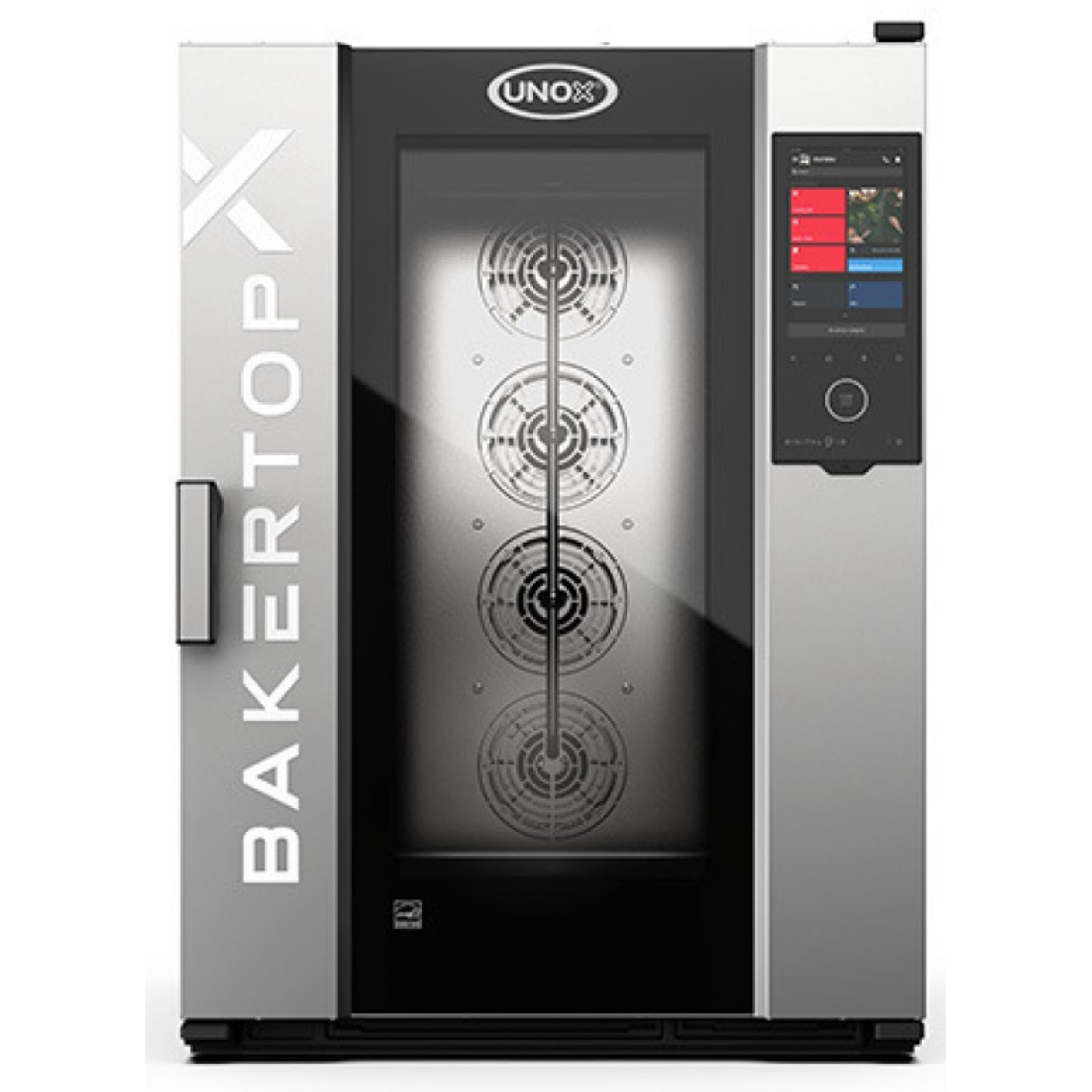 Піч пароконвекційна Unox XELA10EUEXLS