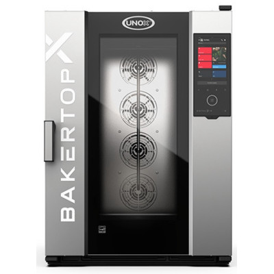 Печь пароконвекционная Unox XELA10EUEXLS