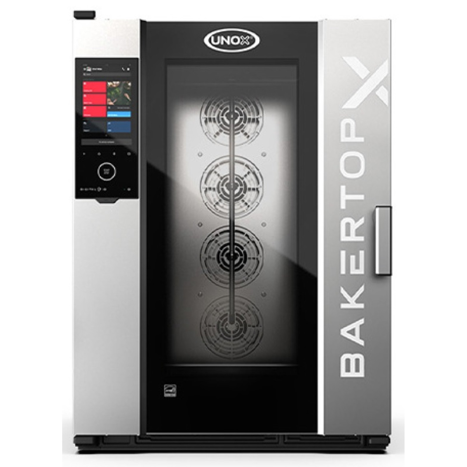 Піч пароконвекційна Unox XELA10EUEXRS