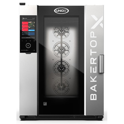 Печь пароконвекционная Unox XELA10EUEXRS