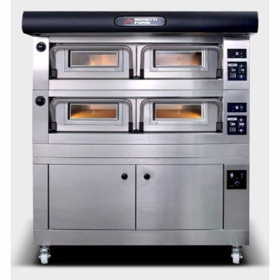Печь подовая по эл. Moretti Forni P120E С/30 (2)