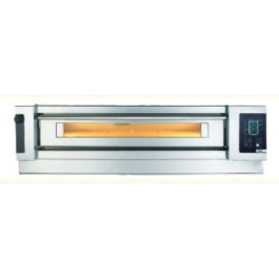 Печь подовая эл. Moretti Forni S100 C/16-MS (Multibake)