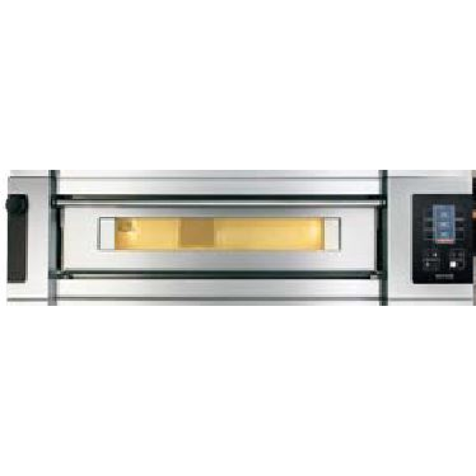 Піч подова ел. Moretti Forni S100E C/22-MS (Multibake) + steam