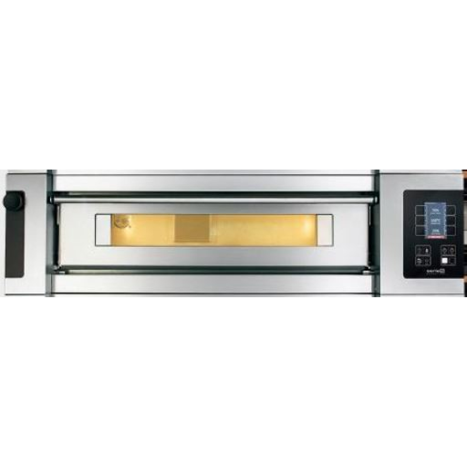 Печь подовая по эл. Moretti Forni S100 C/30-MS (Multibake) + steam