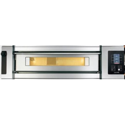Печь подовая по эл. Moretti Forni S100 C/30-MS (Multibake) + steam