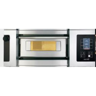 Печь подовая по эл. Moretti Forni S50E C/22 Steambake