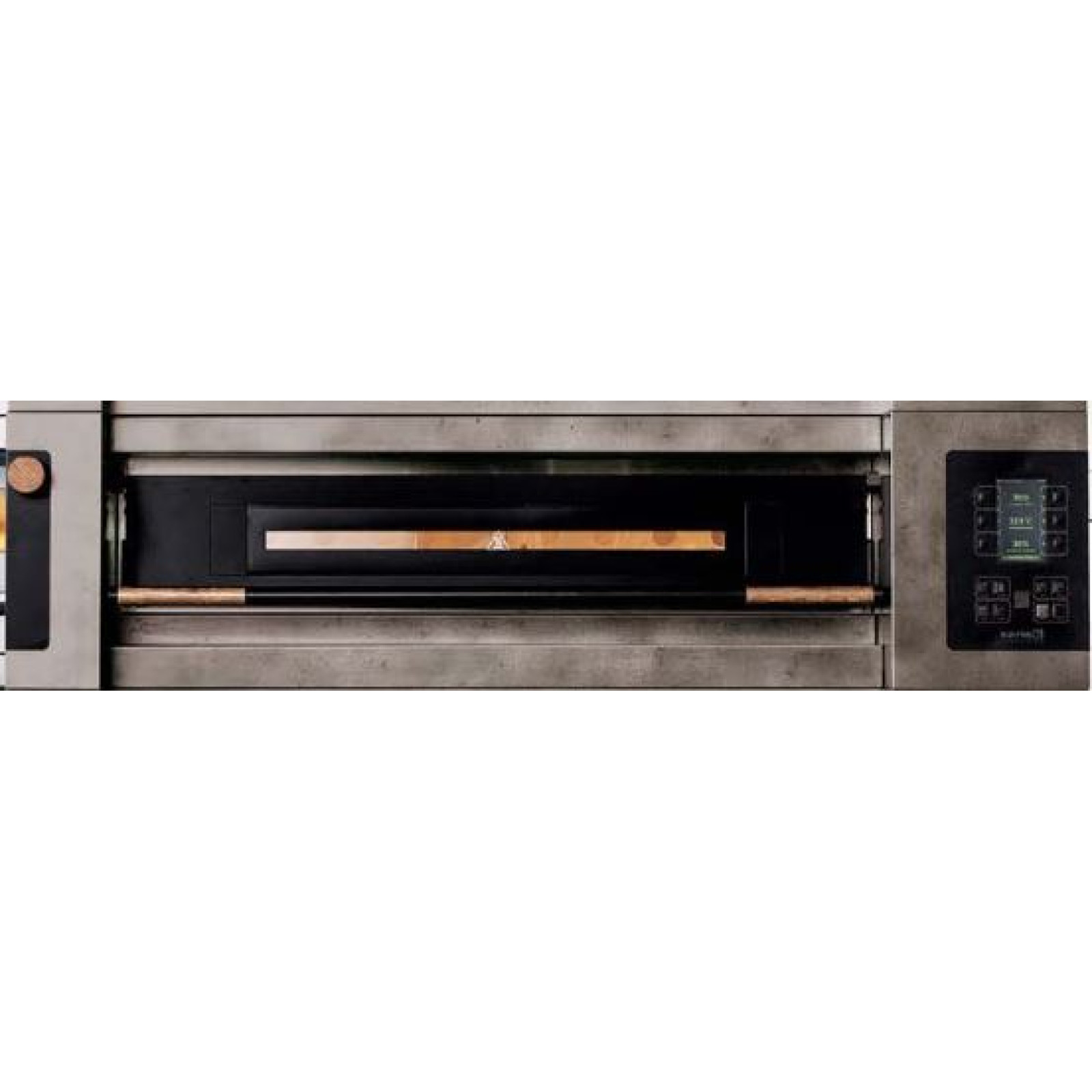 Печь подовая по эл. Moretti Forni S50E ICON C-15 FS (Fastbake)