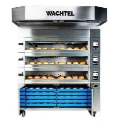 Печь подовая эл. Wachtel PICCOLO II S PREMIUM