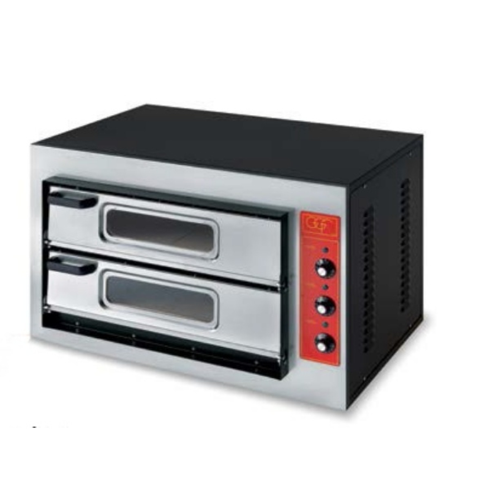 Печь подовая GGF MINI 60 (2 уровня 40х60см)