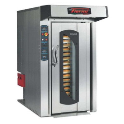 Ротационная печь эл. Forni Fiorini SMALL (platform+EASY COOKING)