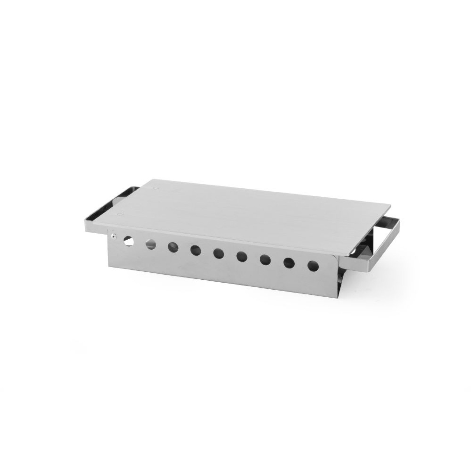 Підігрівач настільний - на 2 свічки 463000 Hendi Aluminium;Stainless steel