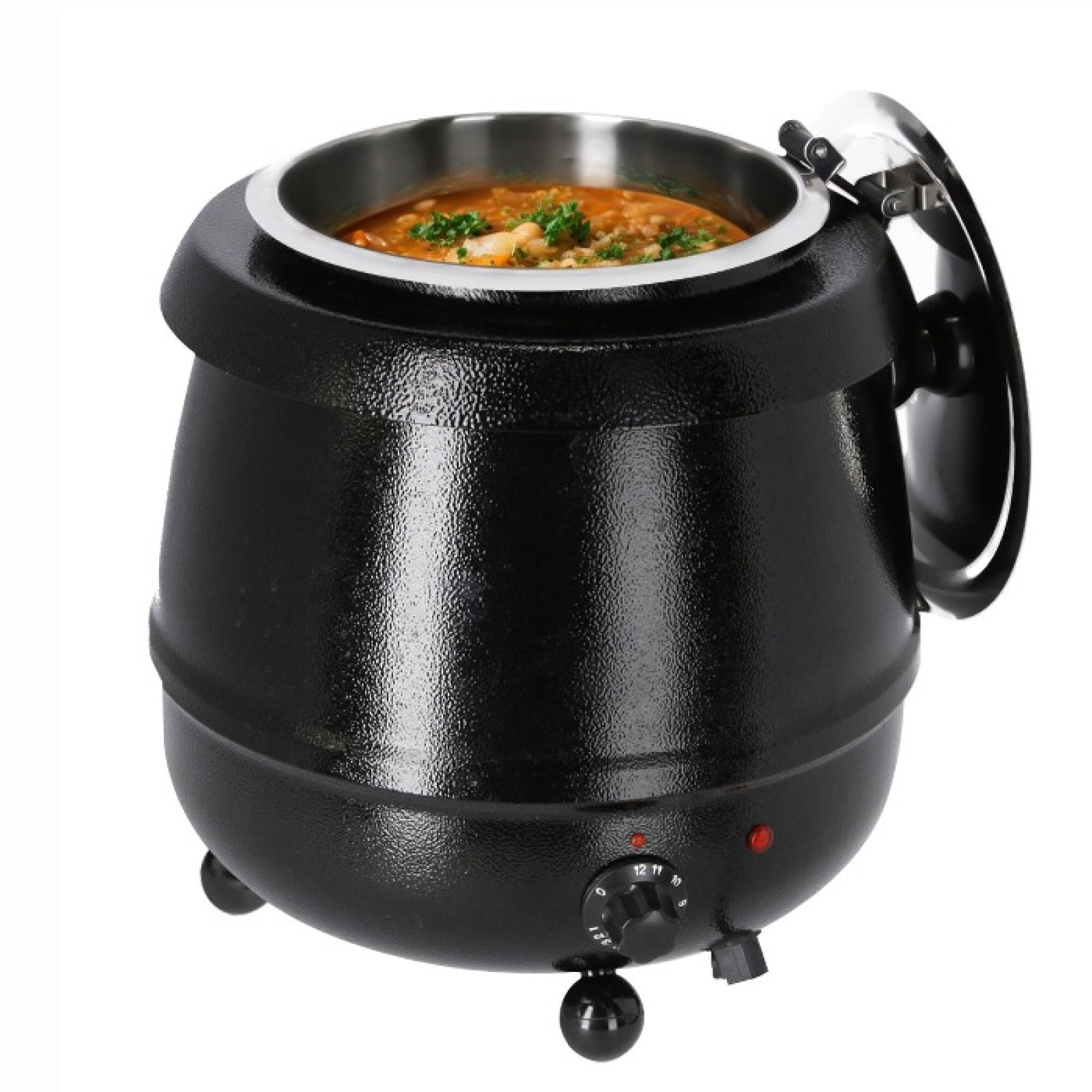 Подогреватель супа 9 л GGM Gastro SWH9S