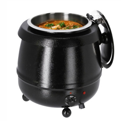 Подогреватель супа 9 л GGM Gastro SWH9S
