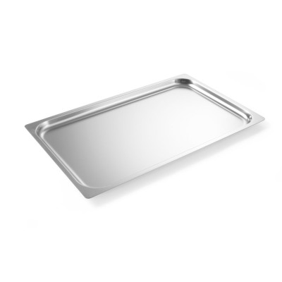 Піднос банкетний GN 1/1 436103 Hendi Stainless steel