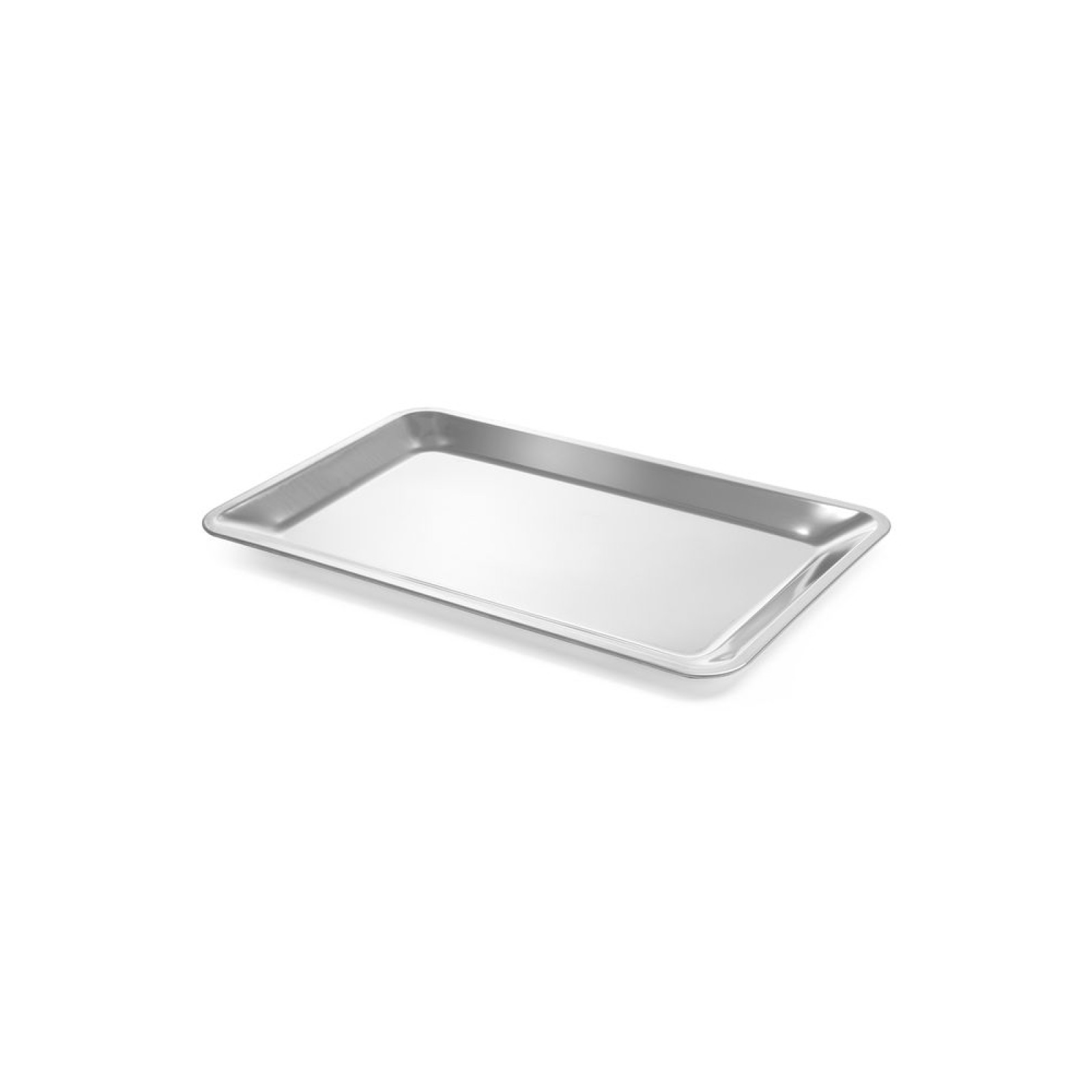 Піднос банкетний - GN 1/1 - 530x325x(H)20 mm 410110 Hendi Stainless steel