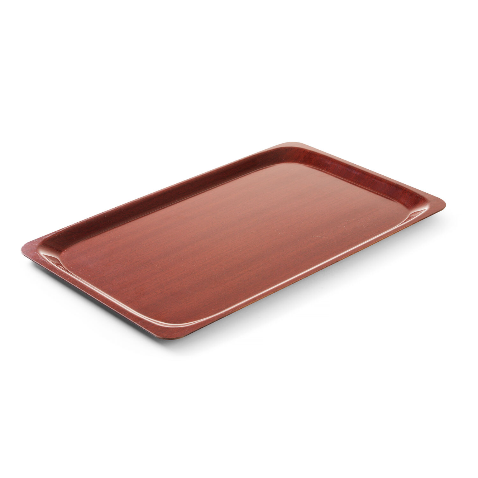 Піднос Capri., Cambro, червоне дерево, 325х530мм CA3253E73
