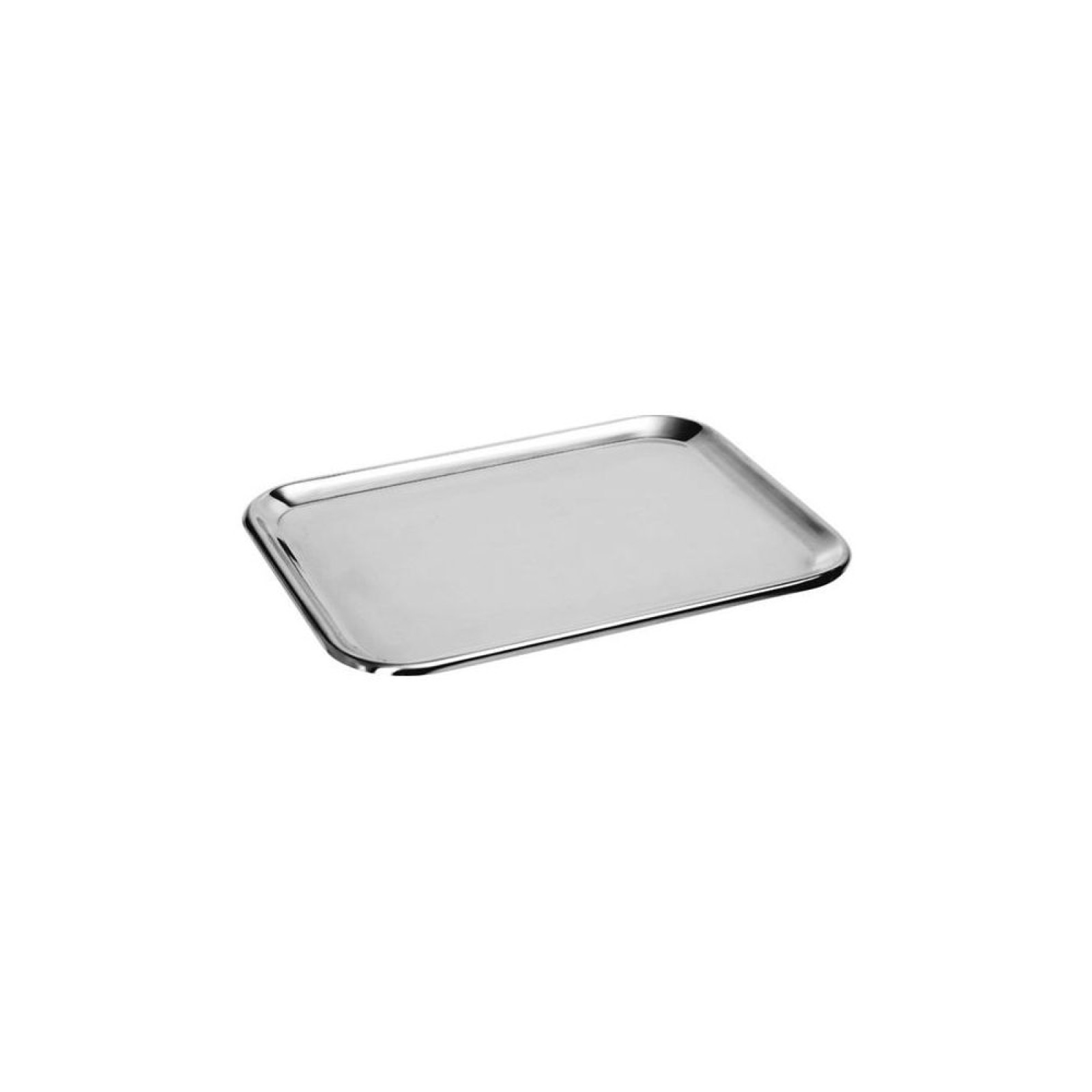 Піднос для холодильних вітрин 310x230 мм 408308 Hendi Stainless steel