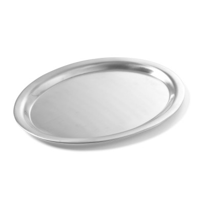 Піднос для сервірування кави - овальна, 285x220 мм 405307 Hendi Stainless steel