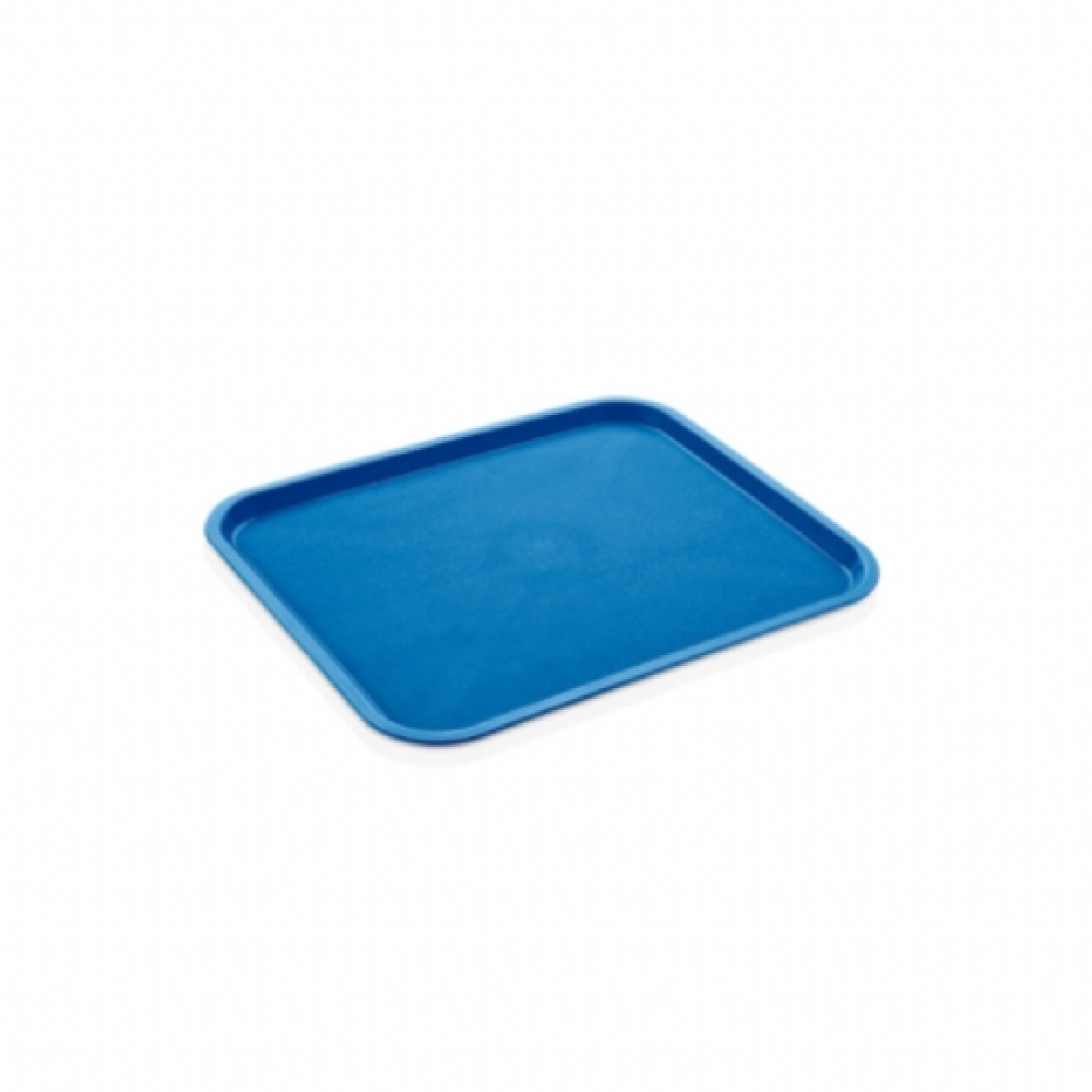 Піднос Fast Food( 260*350 мм) синій GT--002635BL Gastro Plast PP Синій