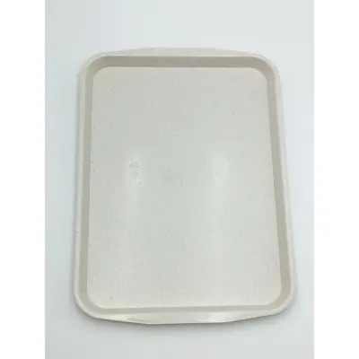 Піднос Fast Food (270*360 мм) бежевий GT--002736G Gastro Plast, ABS