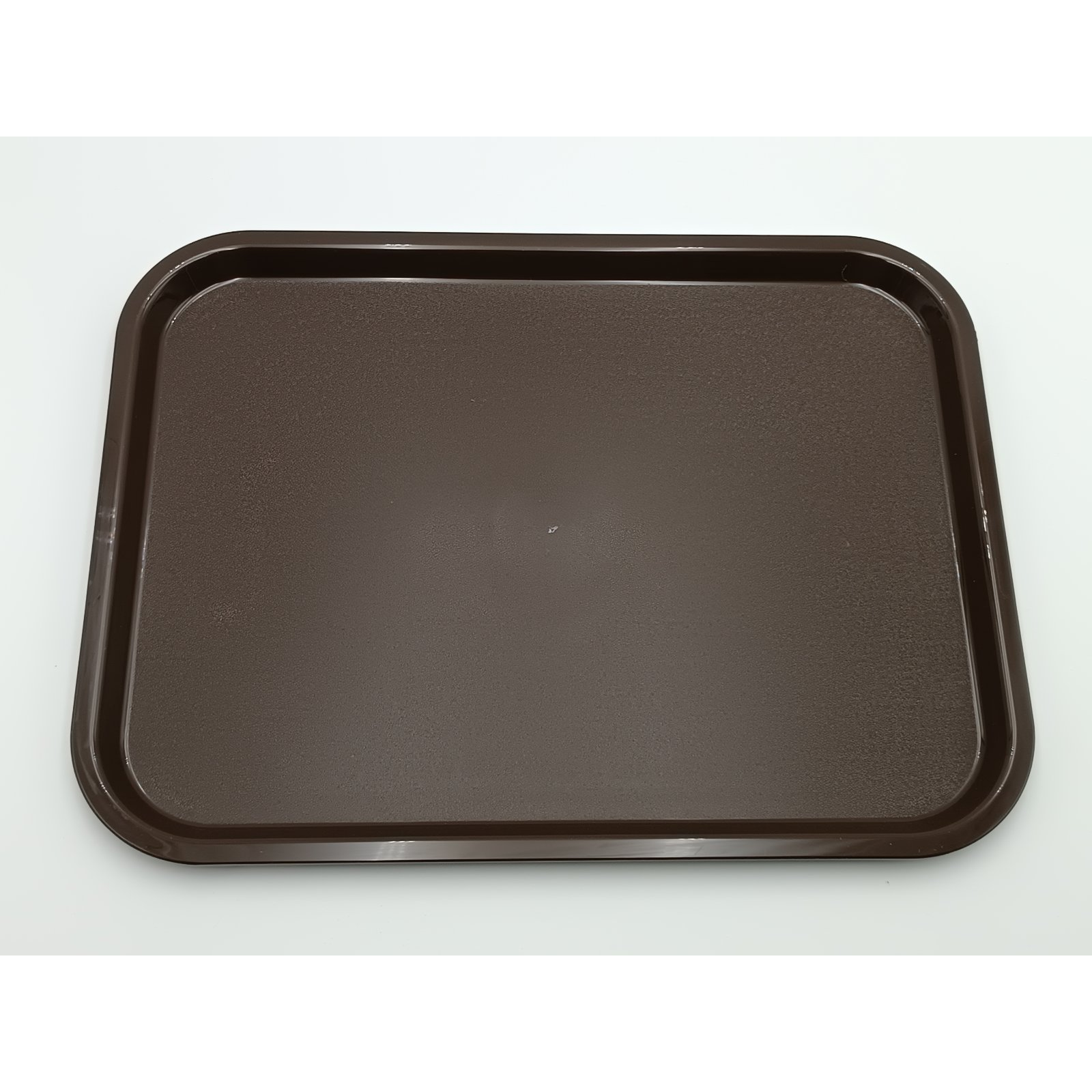 Поднос Fast Food (310*410 мм) коричневый GTPP--003141BR Gastro Plast PP