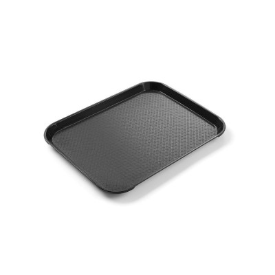 Піднос Fast Food - середній, 305х415 мм, чорний 878958 Hendi PP (Polypropylene)
