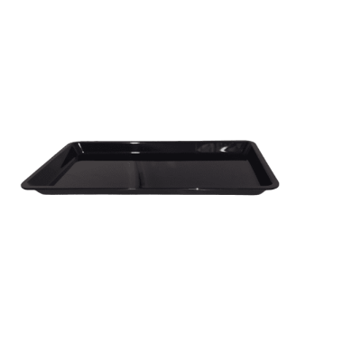 Піднос GN1/3, чорний  сумісний з кришкою GF--0013BL GFT--0013BL Gastro Plast PC Чорний