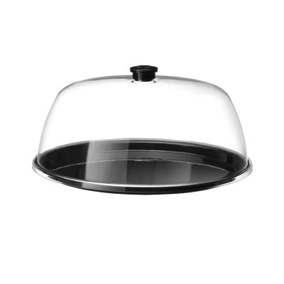 Поднос круглый с крышкой, HENDI, ø300x(H)165 мм 203569 Hendi