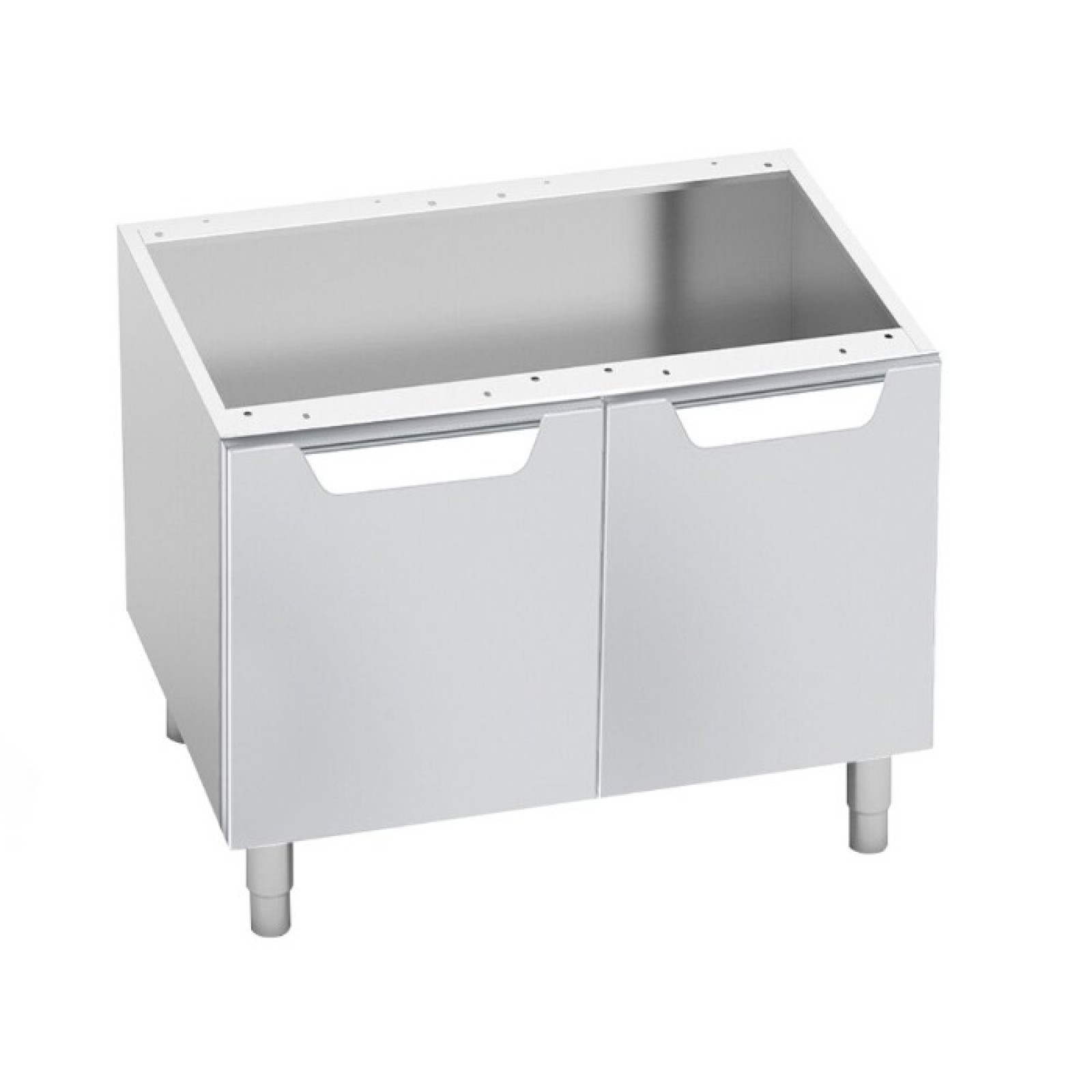 Подставка 0,9 м - с дверцей GGM Gastro GB966#TB64