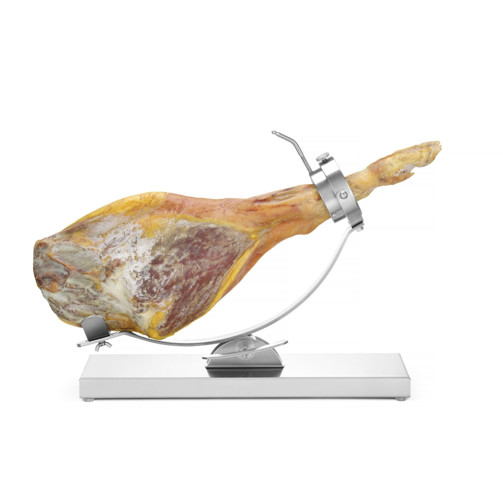 Подставка для хамона, Хамонера (Jamonero), HENDI, 595x215x(H)300мм 499948 Hendi 18/0 Stainless steel;18/10 Stainless steel