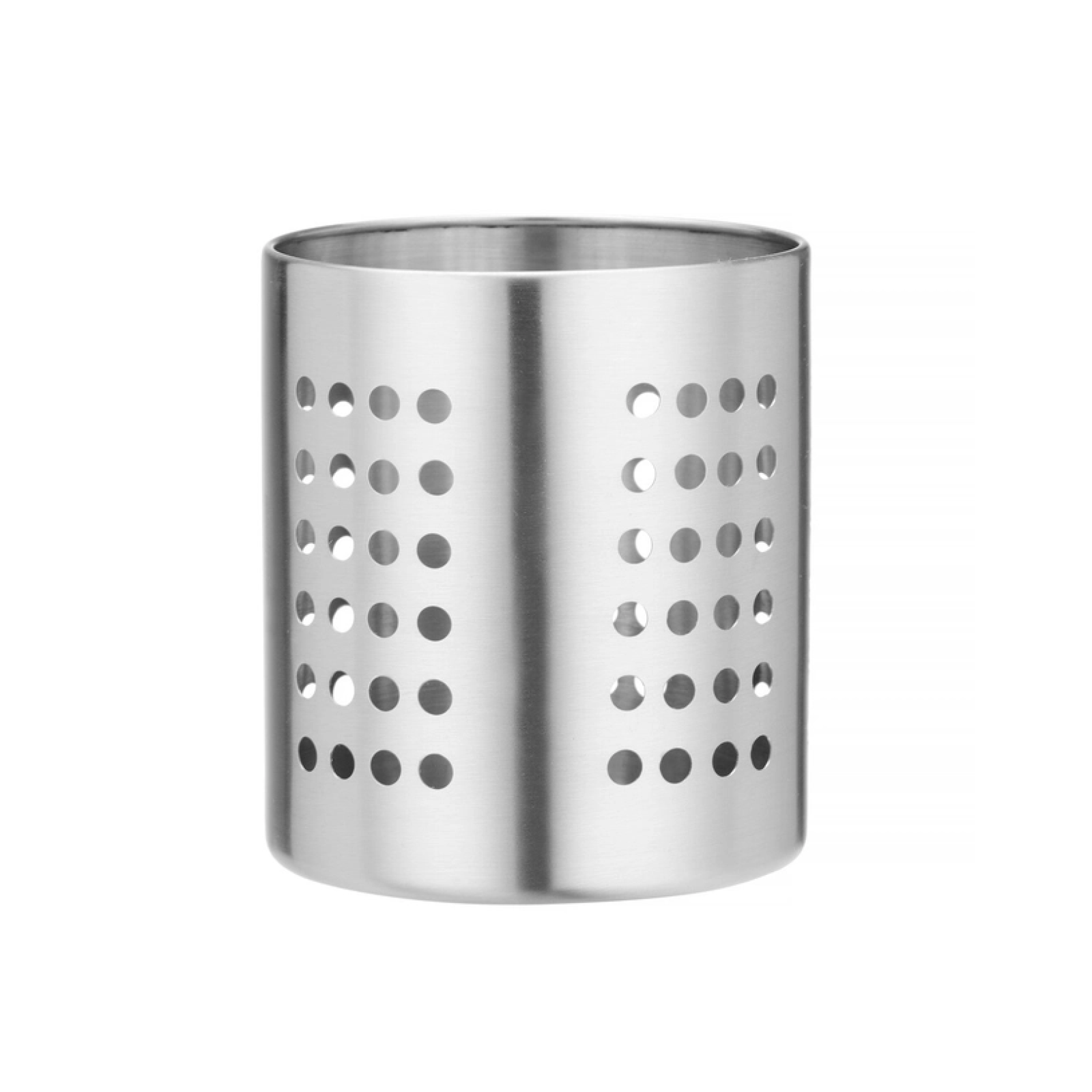 Подставка для столовых приборов, ø110x(H)130мм 552483 Hendi Stainless steel