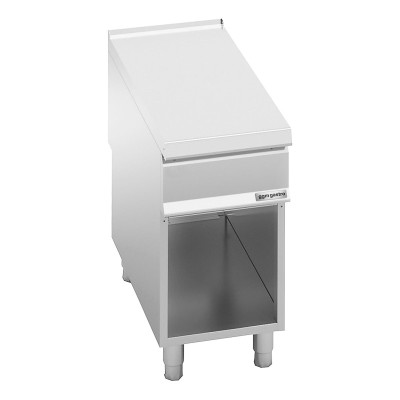 Подставка под оборудование 0,4 м - 1 дверь GGM Gastro NB499S