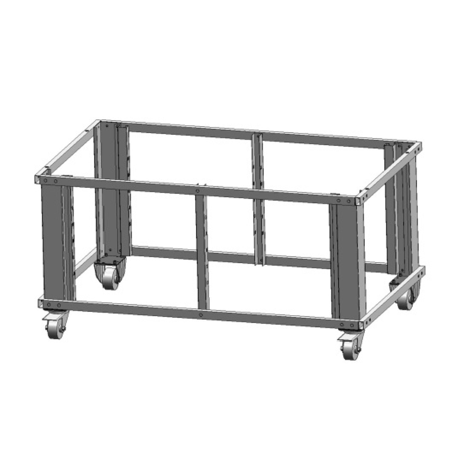 Подставка под печь для пиццы Moretti Forni S105.65/90