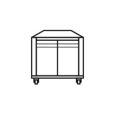 Подставка под печь для пиццы Moretti Forni T64/SC60