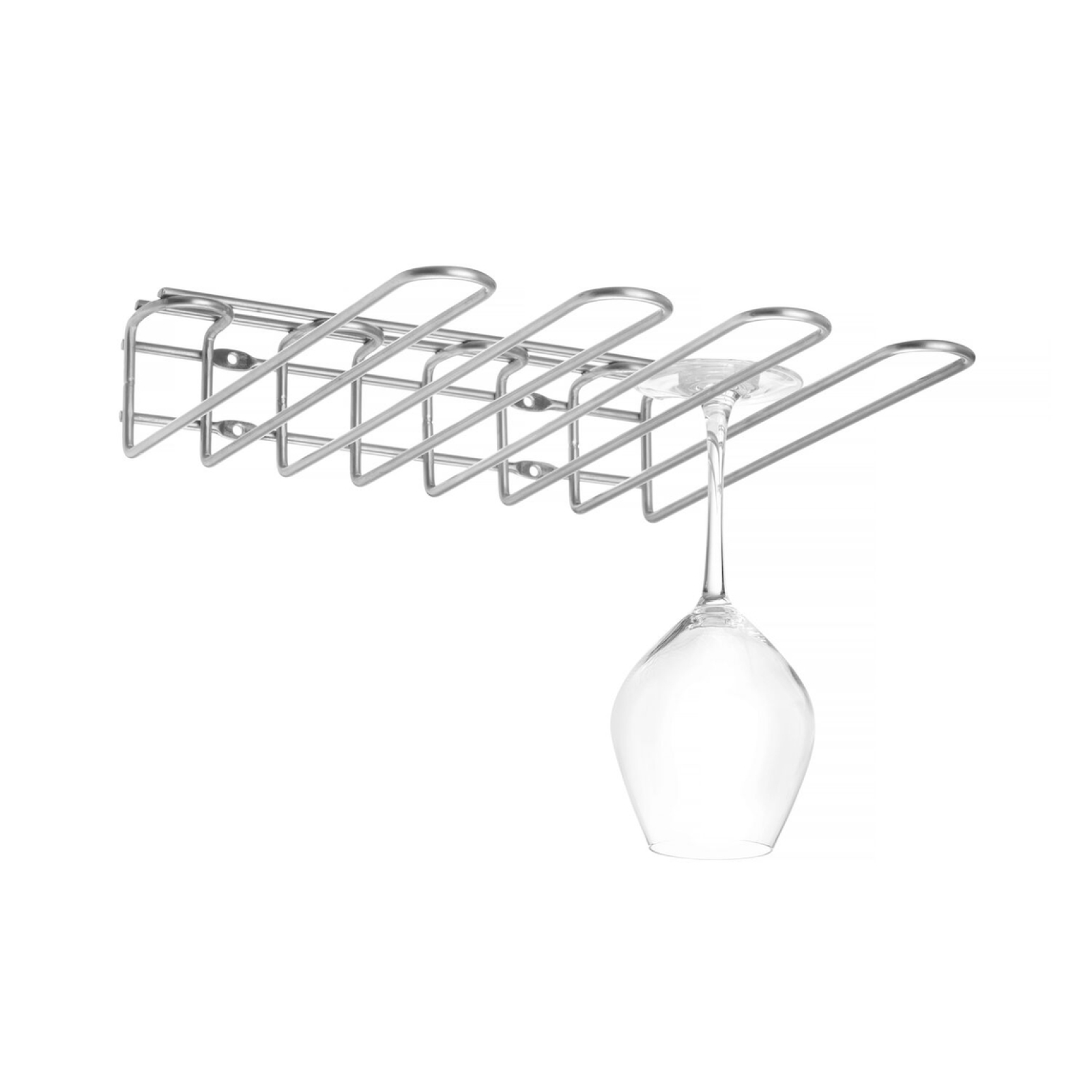 Підвісний тримач для бокалів, Bar up, 350x293x(H)50мм 596500 Hendi Stainless steel