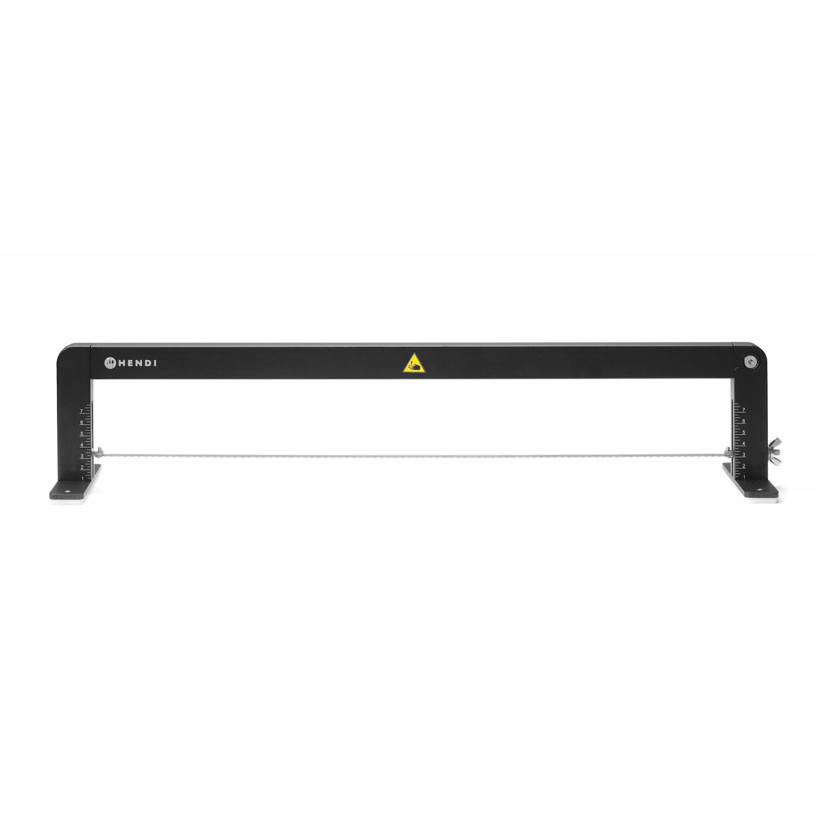 Пила для бісквіта HENDI 620x120x(H)130мм 400098 Hendi Aluminium;18/10 Stainless steel