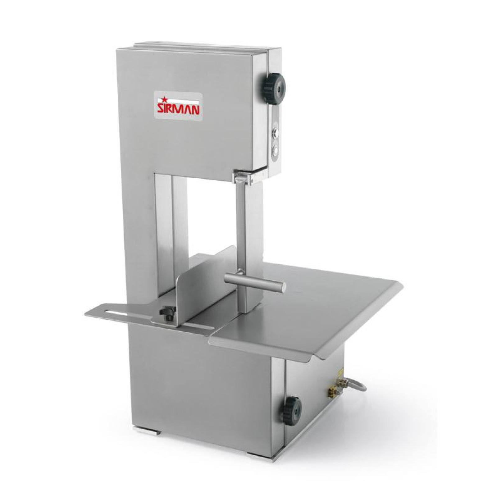 Пила для м'яса настільна гастрономічна SO 1840 INOX START СЕ SIRMAN (220B)