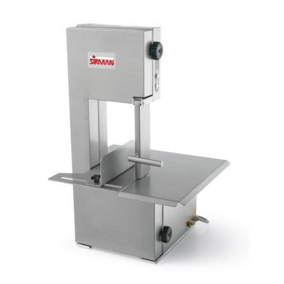 Пила для м'яса настільна гастрономічна SO 1840 INOX START СЕ SIRMAN (220B)